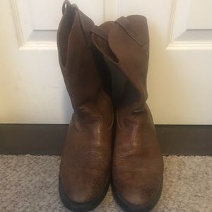 Men’s cowboy boots